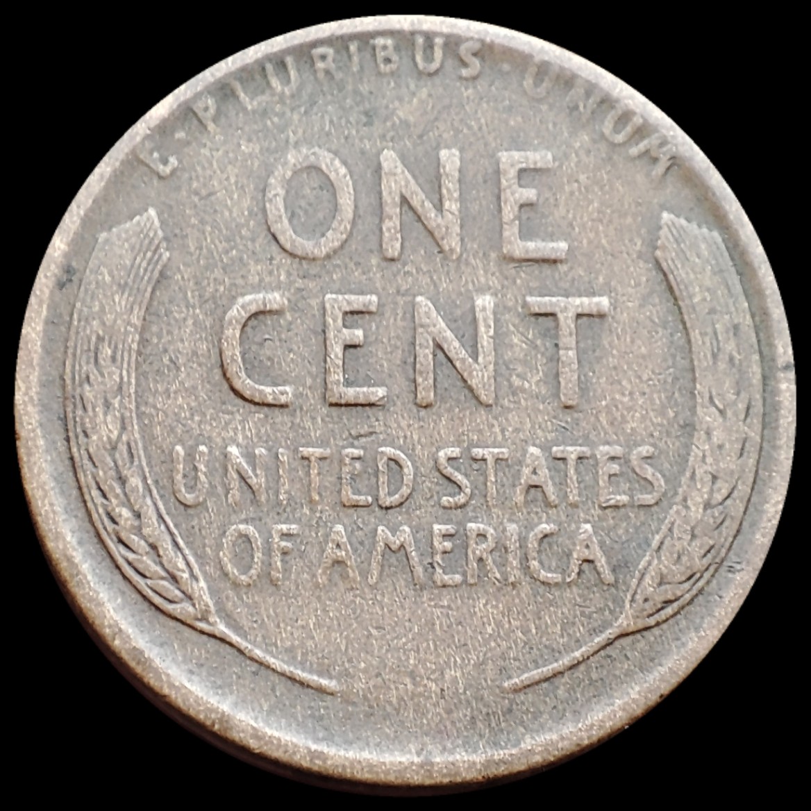 1919-S?-Penny-,-Very-Interesting-Looking